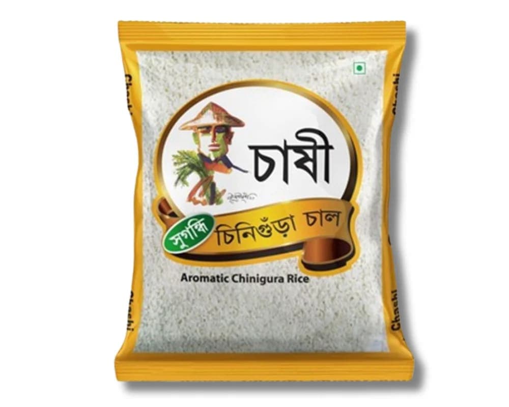 Chashi Chinigura Rice 5kg