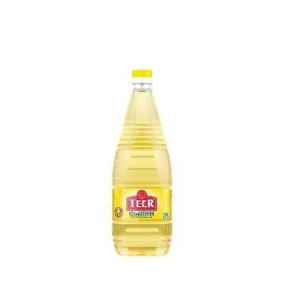 Teer Fortified Soyabean Oil 1 ltr