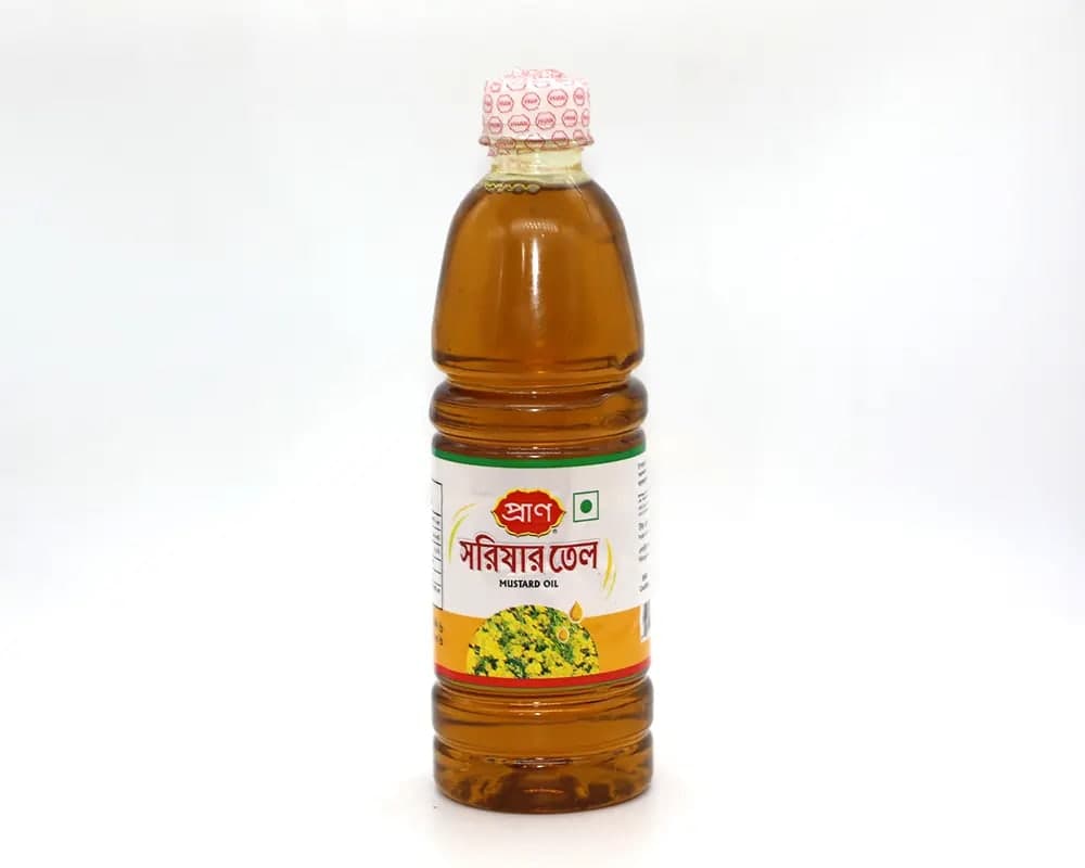 Pran Mustard Oil 500ml
