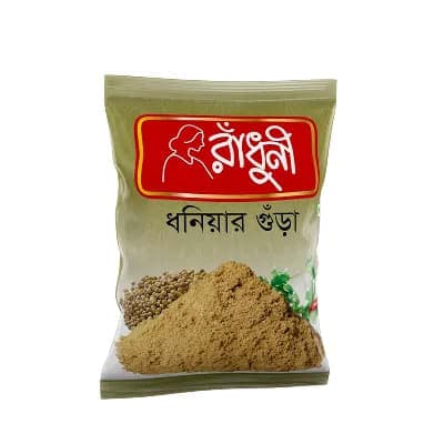 Radhuni Coriander (Dhonia) Powder 500 gm