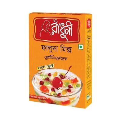 Radhuni Falooda Mix (Vanilla Flavor)
