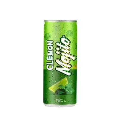 Clemon Mojito Can 250 ml
